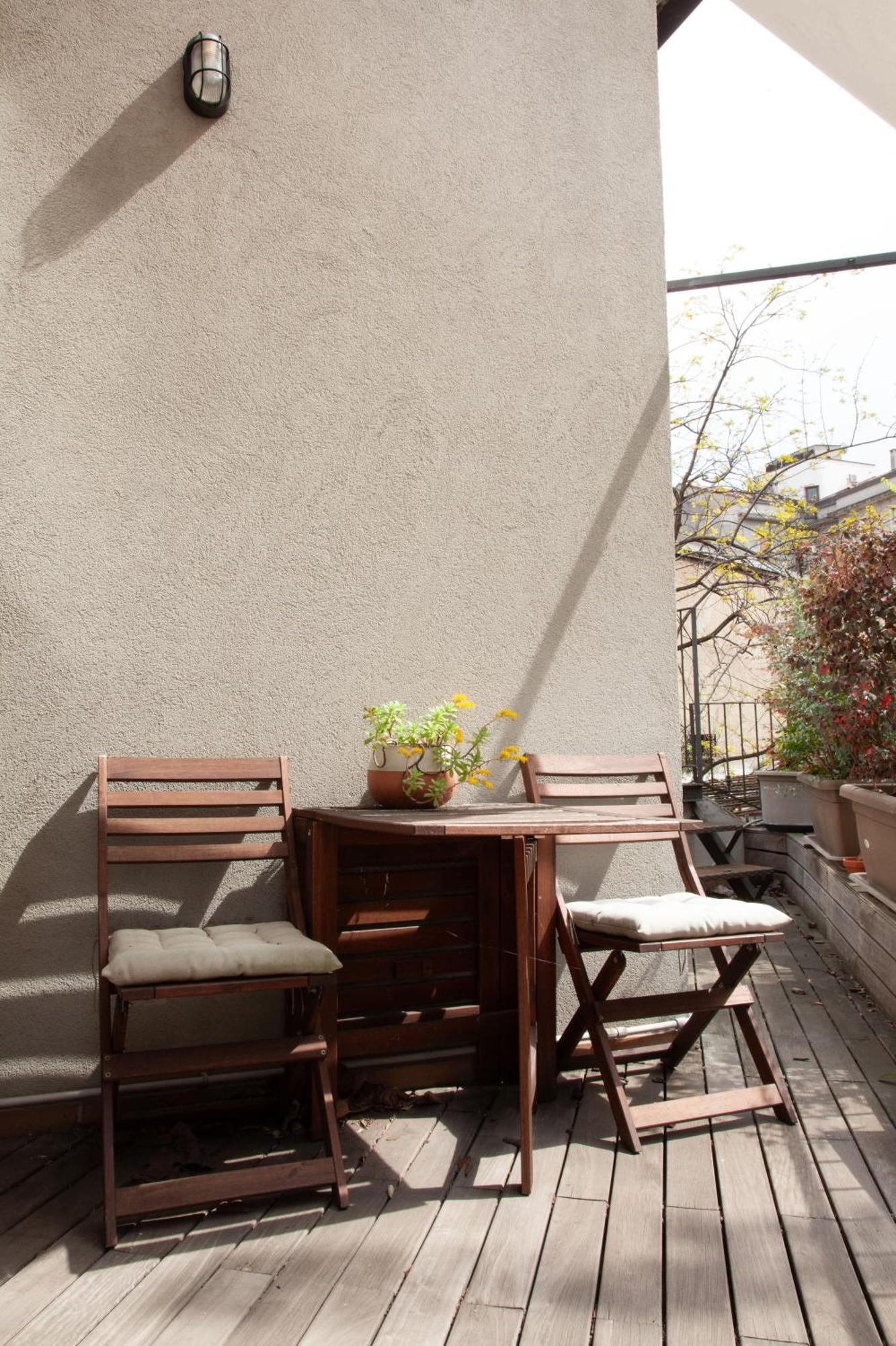 Pergolhaus Apartment Milan Exterior photo