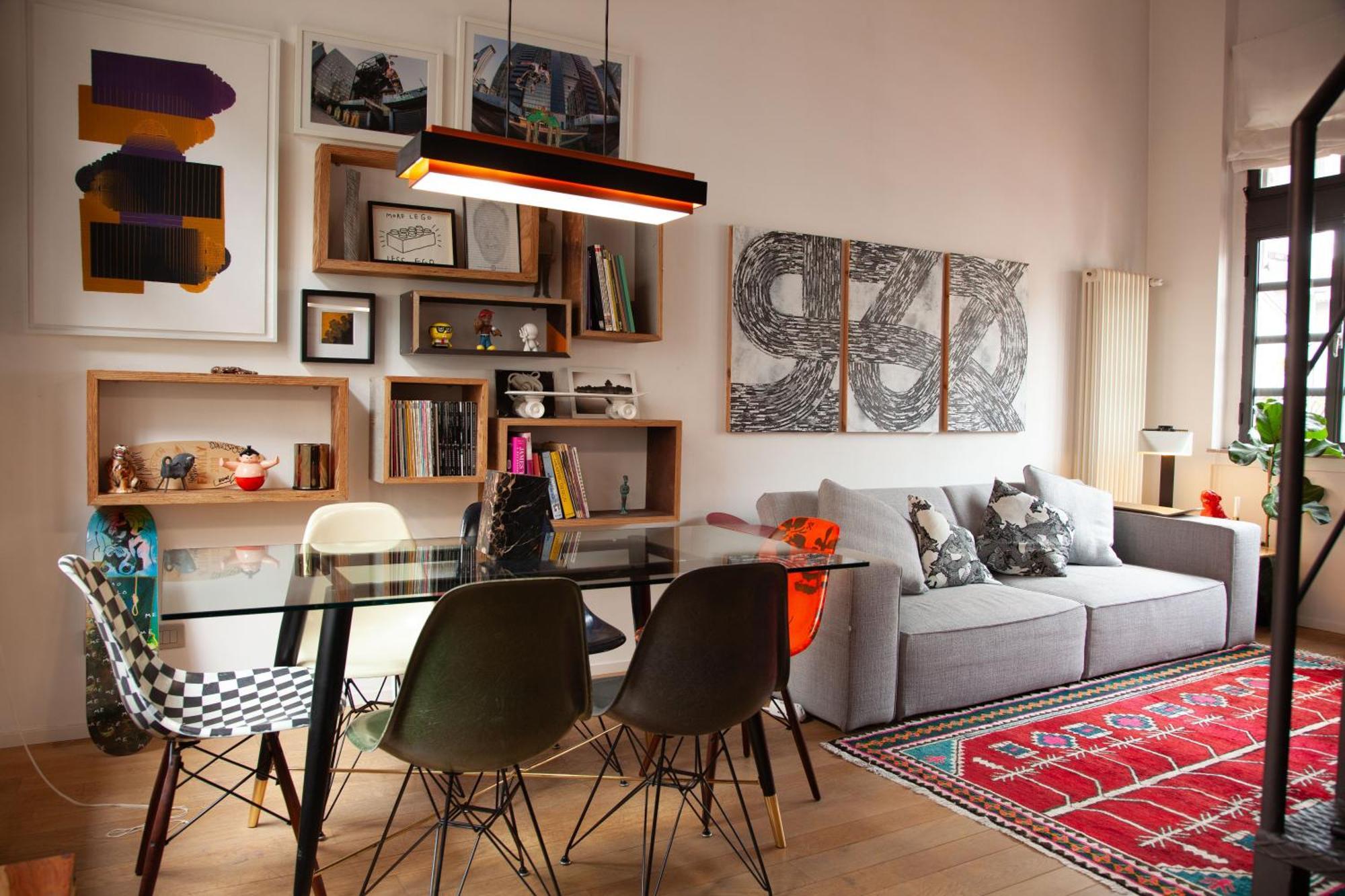 Pergolhaus Apartment Milan Exterior photo